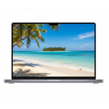 Apple MacBook Pro 16" A2485 M1 Max 64GB RAM 2TB SSD 32-Core GPU Space Grey