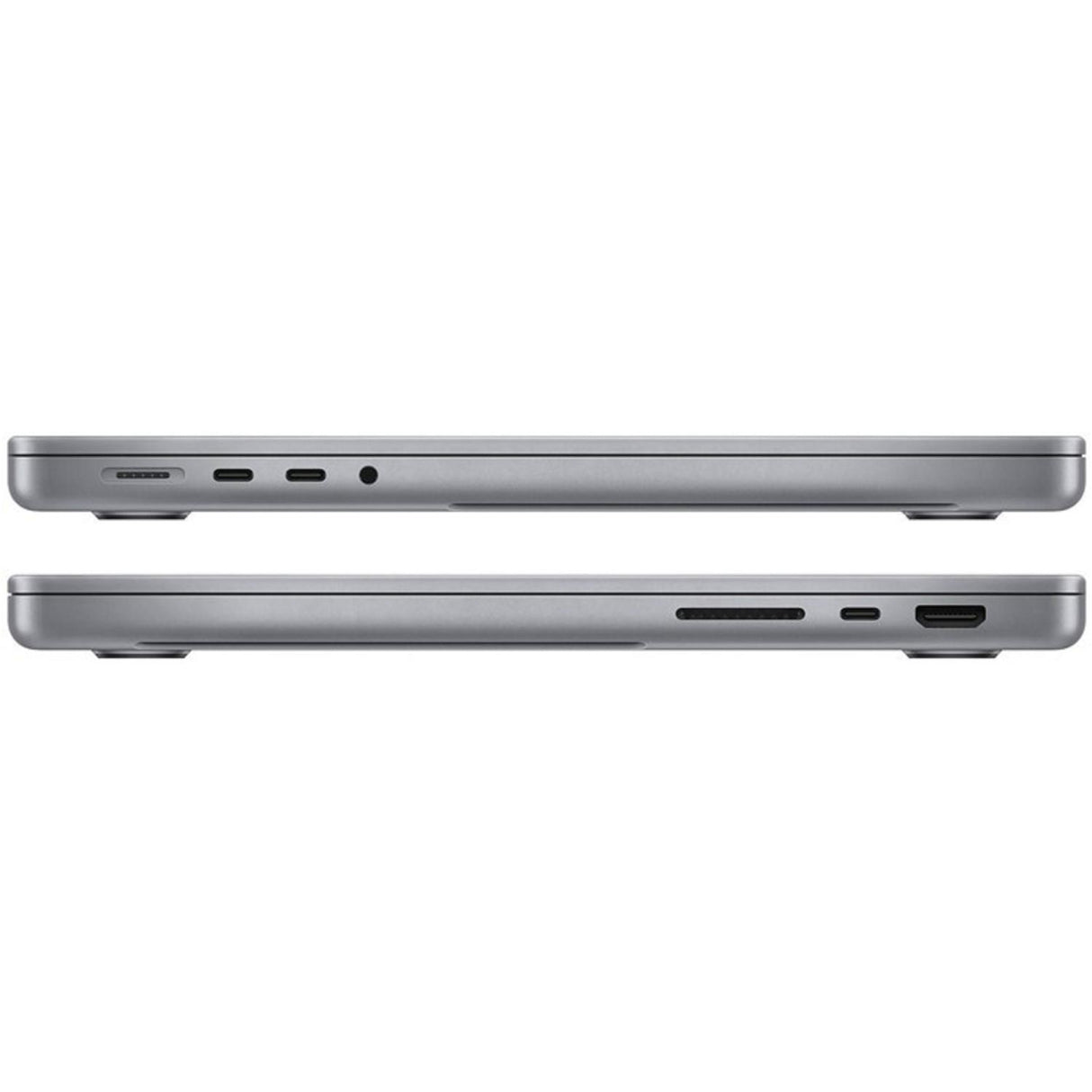 Apple MacBook Pro 14" Screen Space Grey A2442 2021 M1 Pro 16GB RAM 512GB SSD