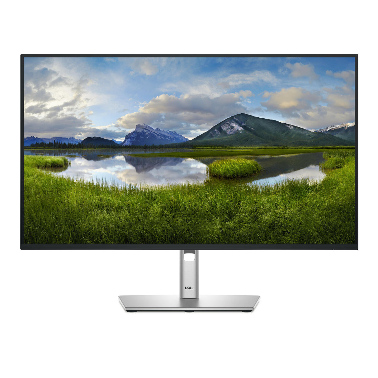 Dell P2725HE 27" IPS LED Monitor Full HD HDMI VGA 5ms Black w/Stand