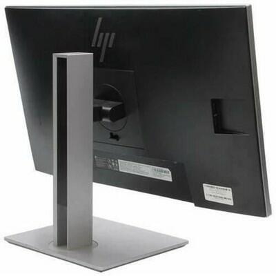 HP Monitor EliteDisplay E243i 24" Full HD IPS Anti-Glare HDMI VGA DISPLAYPORT