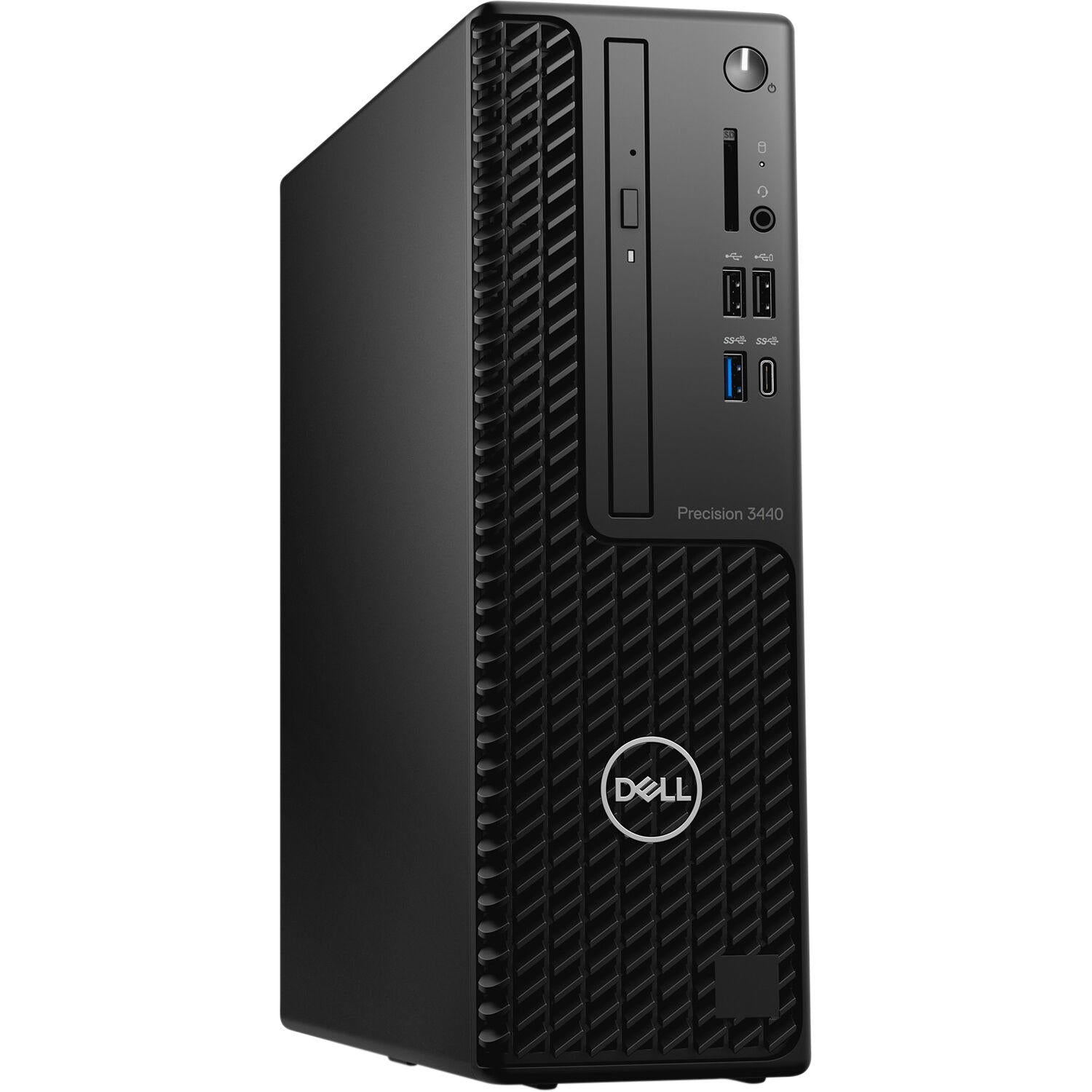 Dell Desktop Precision 3440 i5-10500 3.10 GHZ 16GB RAM 256GB SSD Windows 11 Pro
