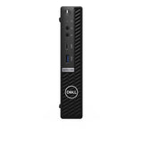 Dell Desktop OptiPlex 5080 Micro PC i5-10500T 8GB RAM 256GB SSD Windows 11