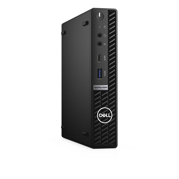 Dell Desktop OptiPlex 5080 Micro PC i5-10500T 8GB RAM 256GB SSD Windows 11