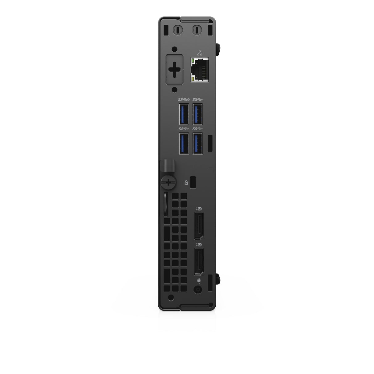Dell Desktop OptiPlex 5080 Micro PC i5-10500T 8GB RAM 256GB SSD Windows 11