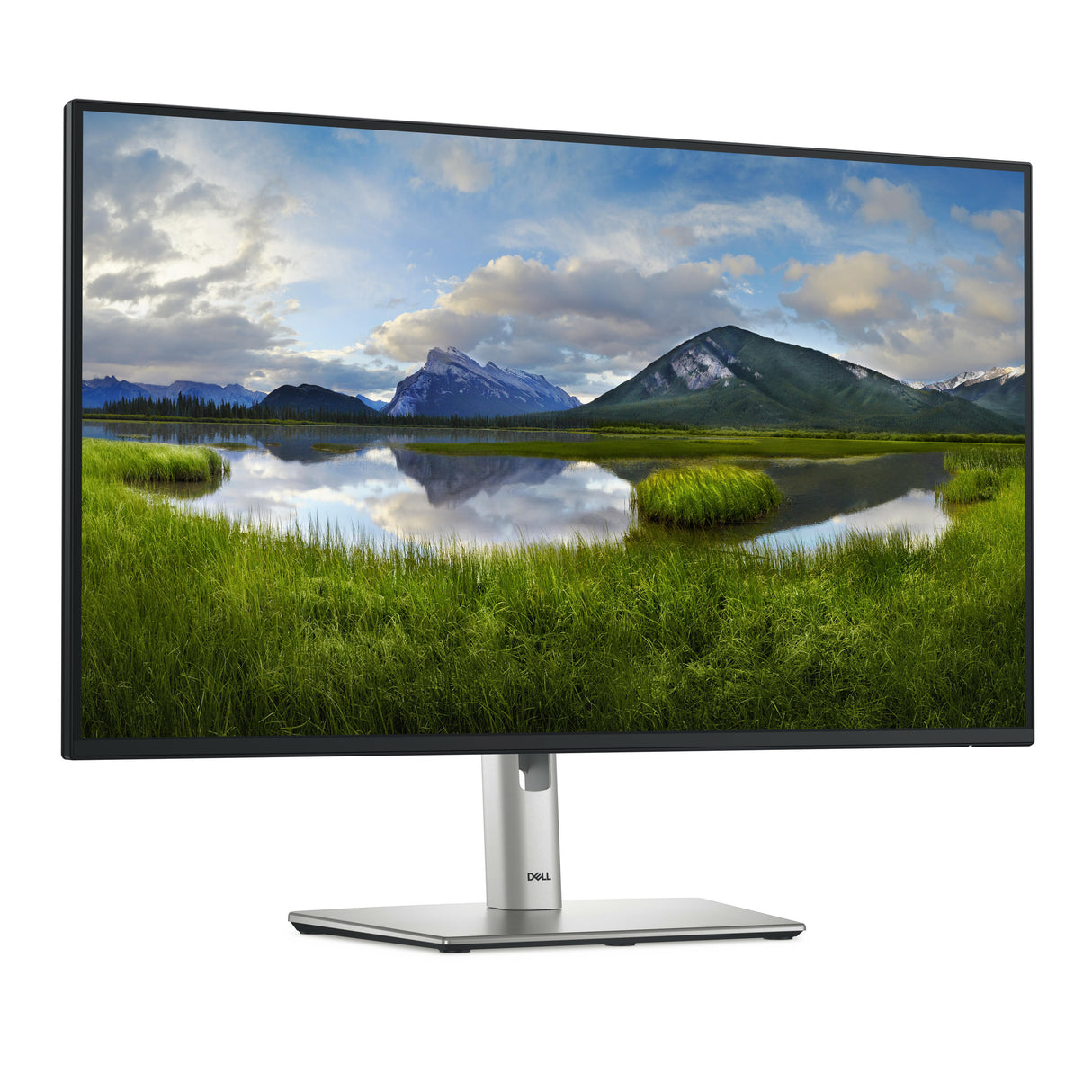 Dell P2725HE 27" IPS LED Monitor Full HD HDMI VGA 5ms Black w/Stand