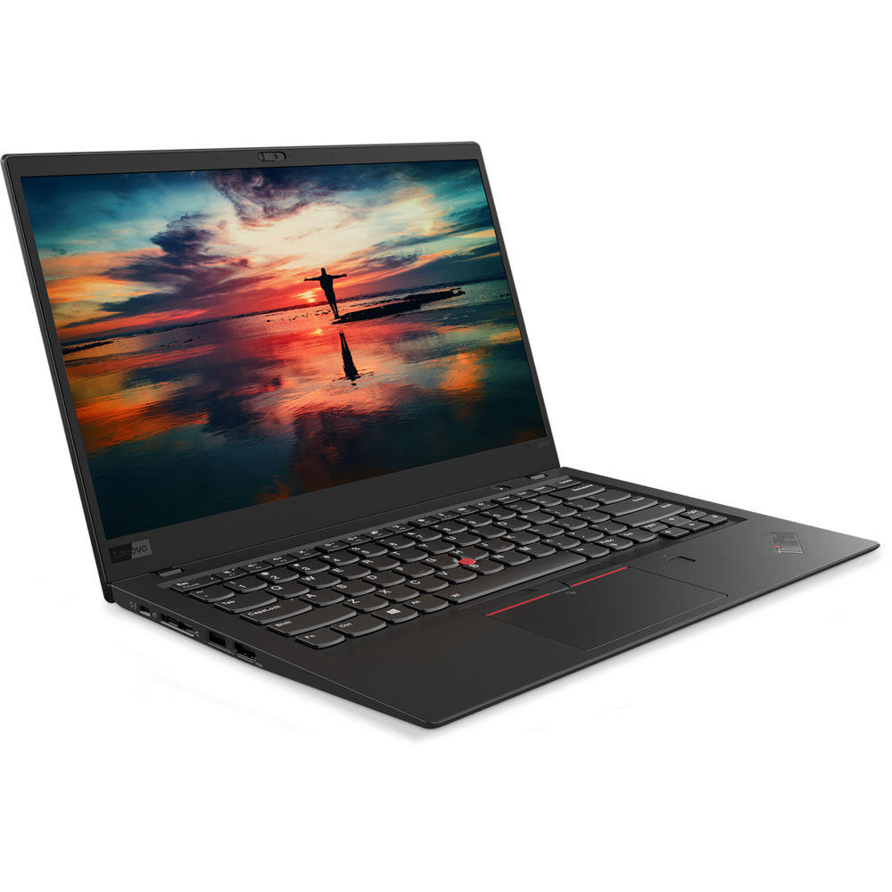Lenovo Laptop ThinkPad X1 Carbon 14" I7-8550U 8GB RAM 256GB SSD Windows 11 Pro