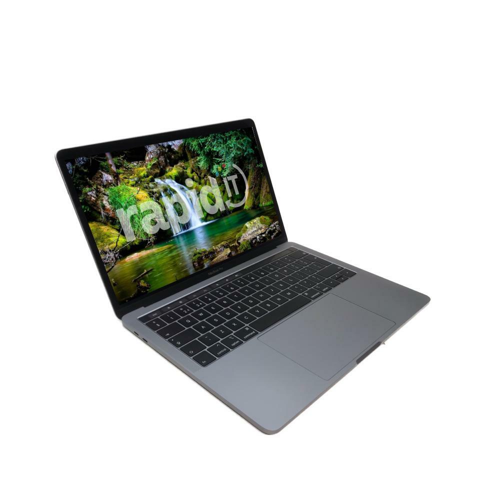 Apple MacBook Pro 13.3" Refurbished Space Grey A1989 2019 | i7-8569U | 16GB RAM | 1TB