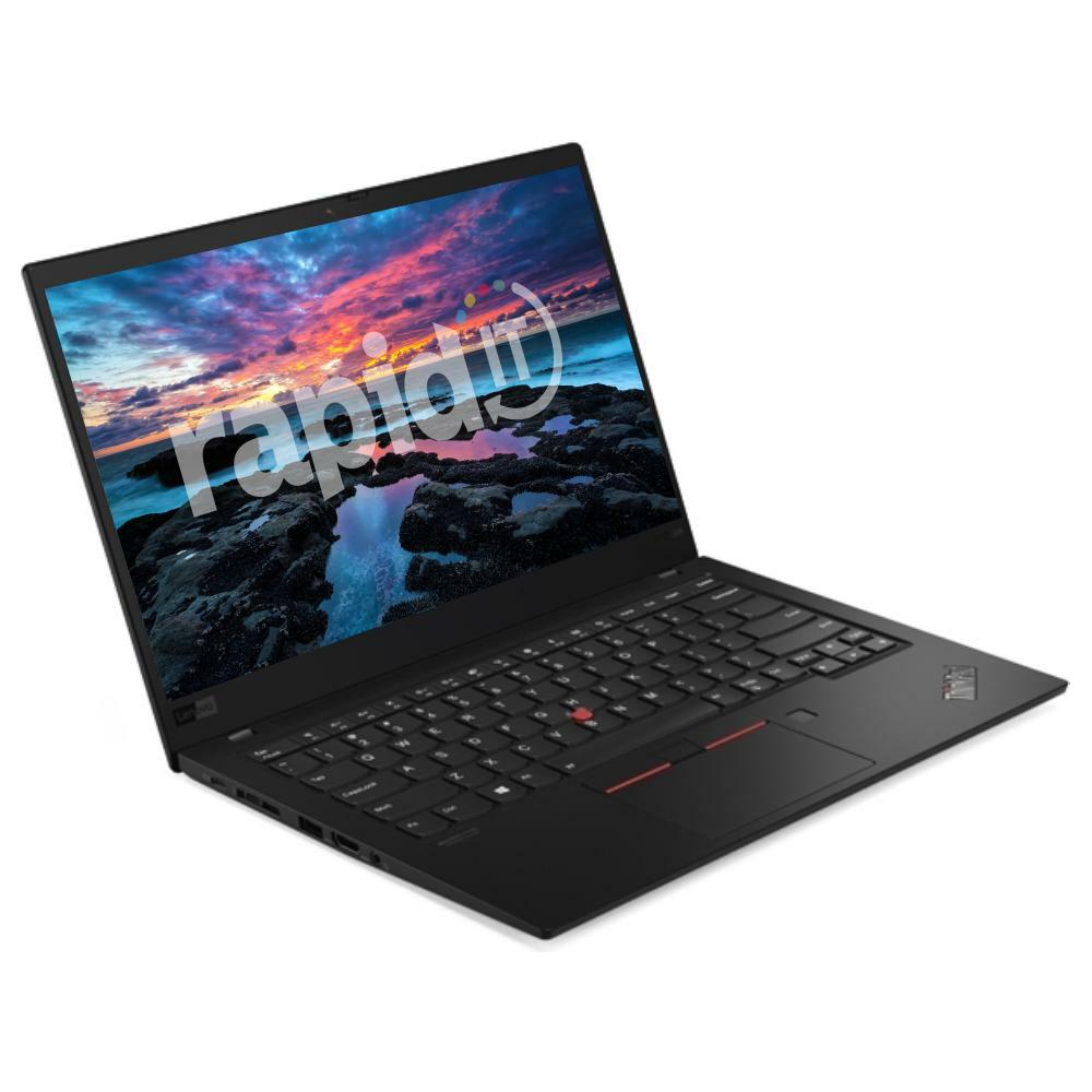 Lenovo X1 Carbon 8th Gen 14" Laptop | i7-10510U | 16GB RAM, 1TB SSD | Win 11 Pro