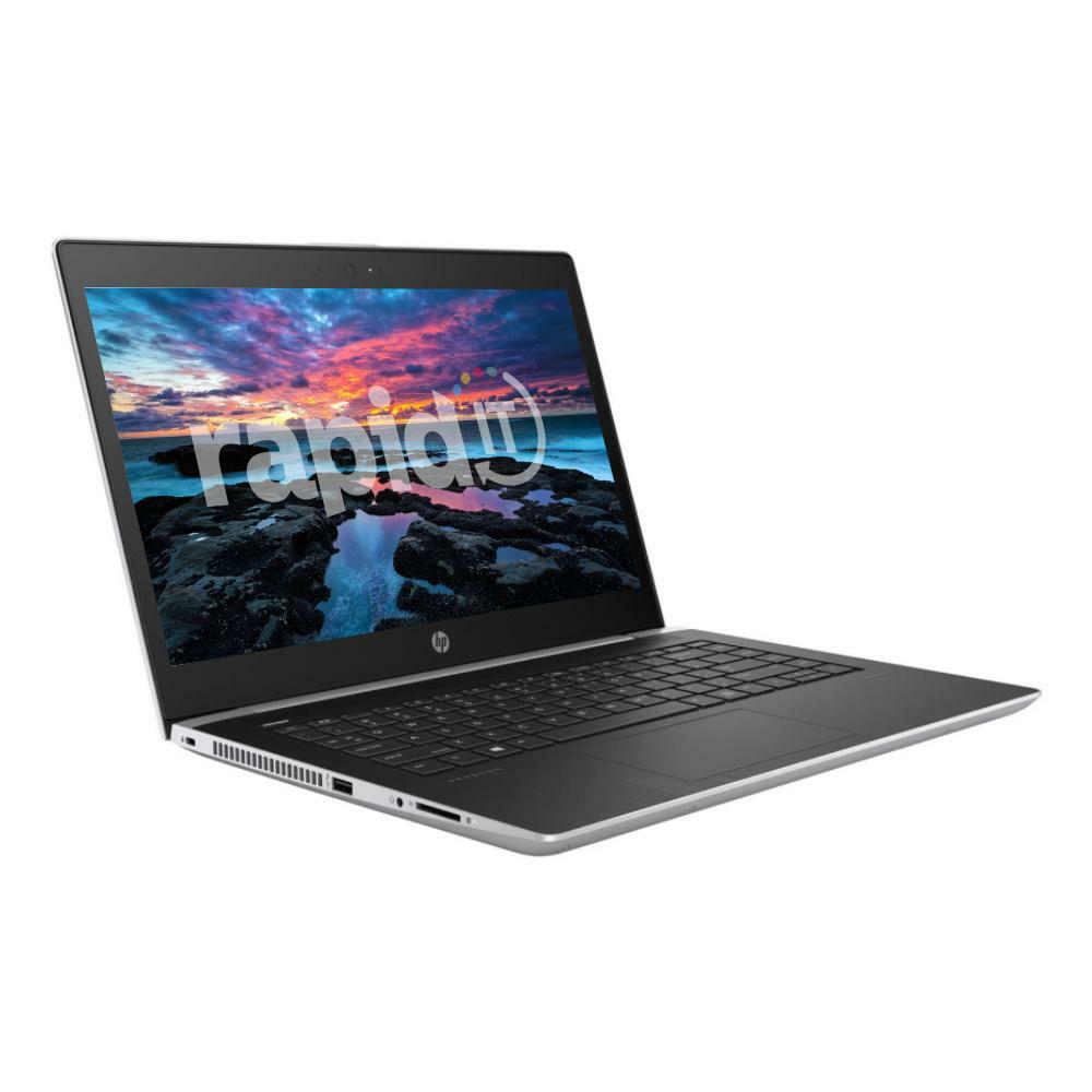 HP ProBook 440 G5 14" Refurbished Laptop | I5-8250U | 8GB RAM 256GB SSD | Windows 11 Pro