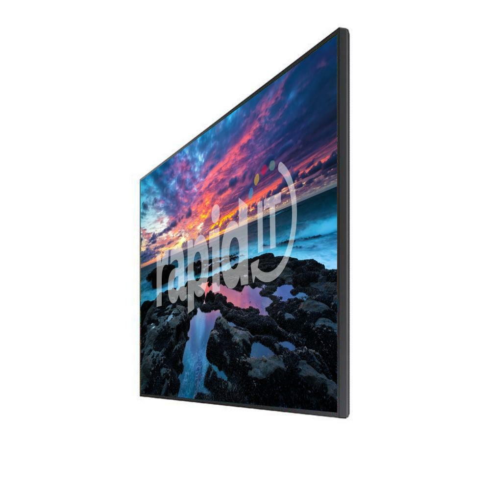 Samsung QM75R QMR Series - 75" LED-backlit LCD display - 4K