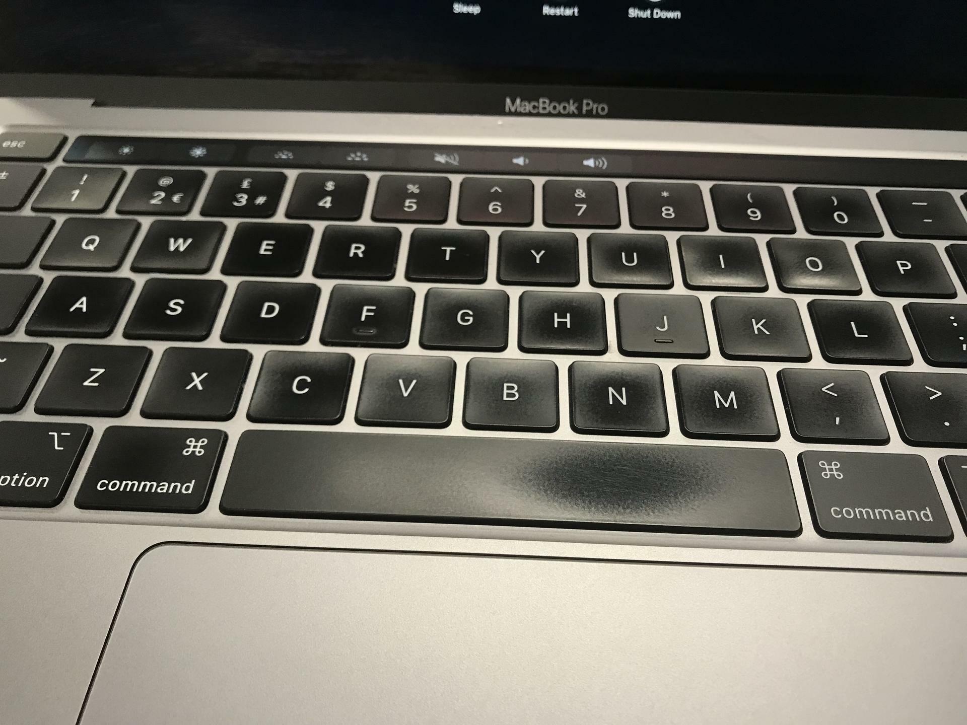 Apple MacBook Pro 13" Space Grey A2289 2020 | i5-8257U | 8GB RAM | 512GB SSD