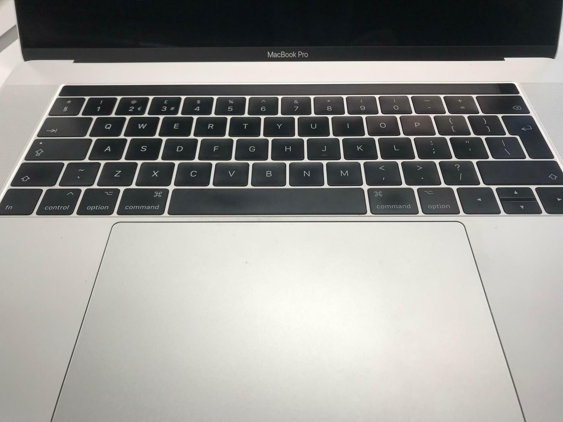 Apple MacBook Pro 15.4" Touch Bar|  A1707 2017 | I7-7820HQ | 16GB RAM, 512GB SSD