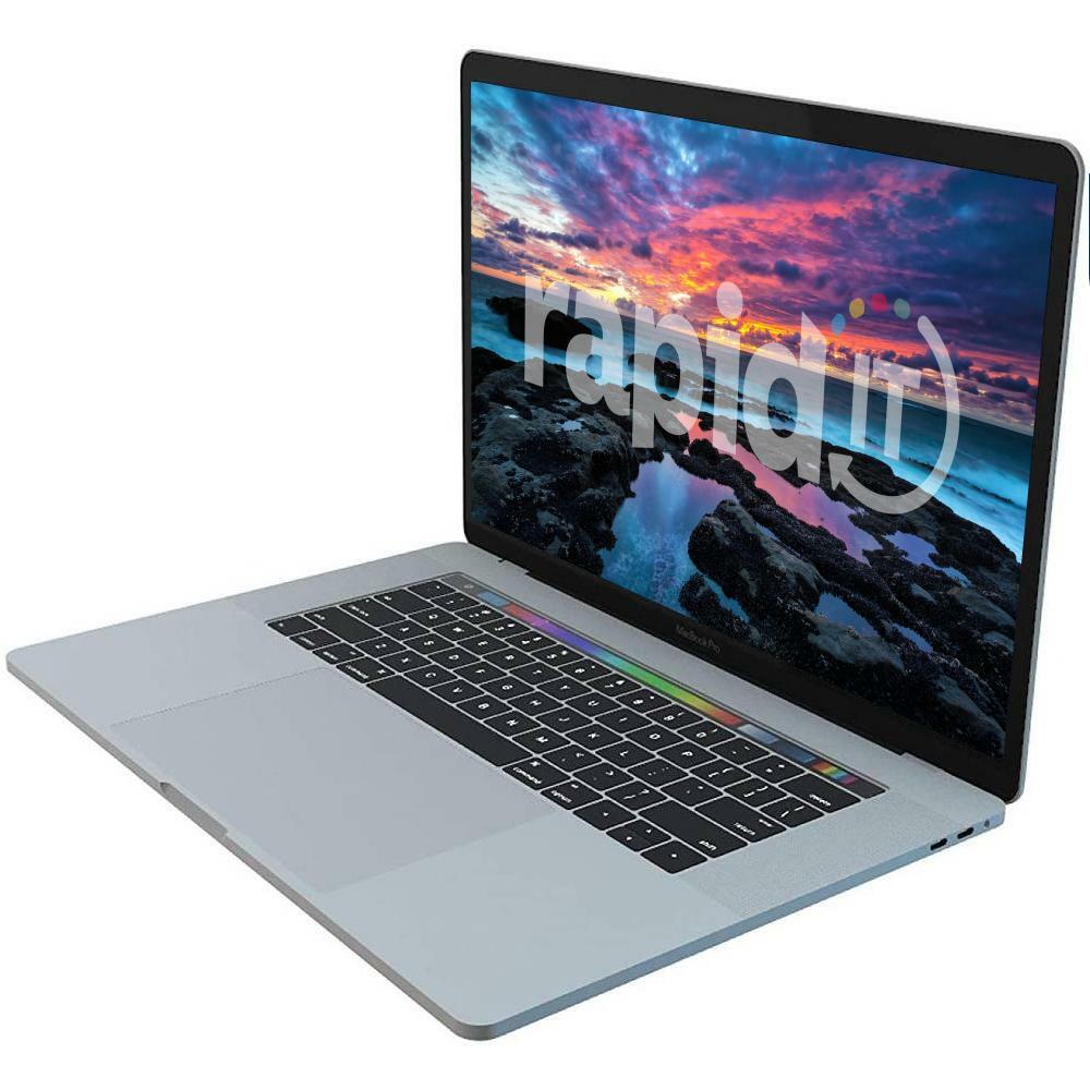 Apple MacBook Pro 15.4" Touch Bar|  A1707 2017 | I7-7820HQ | 16GB RAM, 512GB SSD