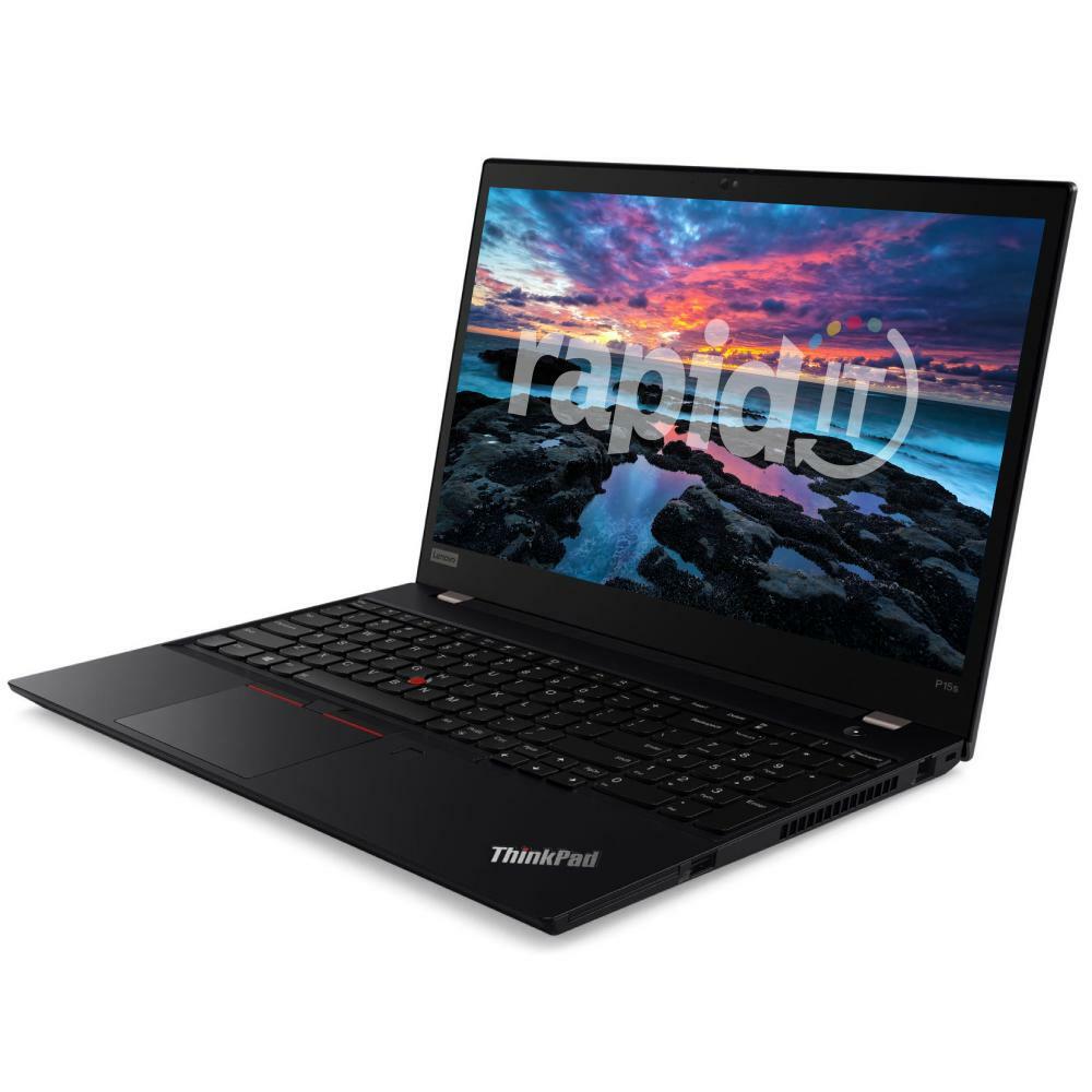 Lenovo ThinkPad P15S Gen 2 Windows 11 | 15.6" Laptop | i7-1185G7 | 32GB, 512GB