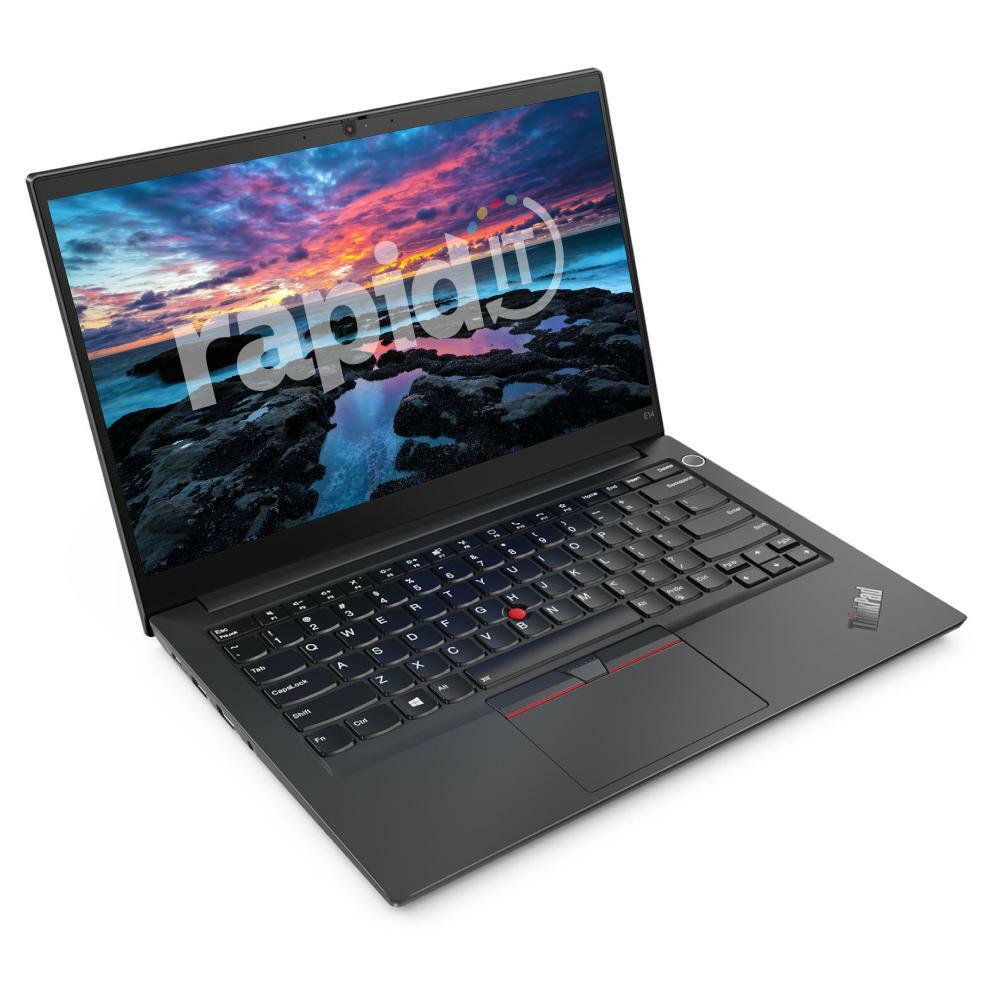 Lenovo ThinkPad E14 Windows 11 Gen 2 14" Refurbished Laptop | i5-1135G7 | 8GB, 256GB SSD