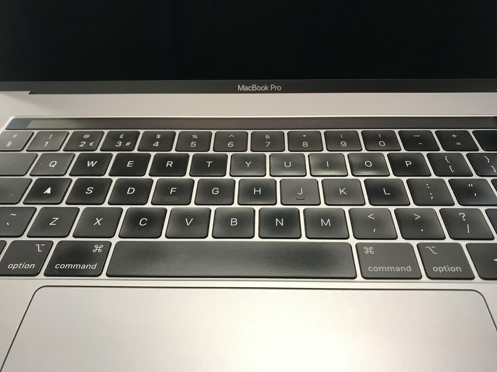 Apple MacBook Pro 15" | Touch Bar | A1990 2018 | I7-8850H | 16GB RAM, 512GB SSD