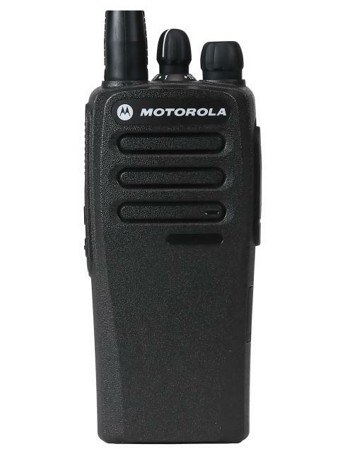 3 x Motorola DP1400 UHF Analogue 15-Channel Two-Way Radio | VOX Capable
