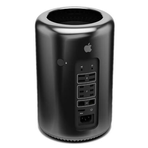 Apple Mac Pro  A1481 2013 | Xeon E5-1650 3.50GHz| 12GB RAM, 256GB NVME SSD