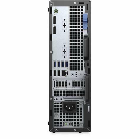 Dell Desktop OptiPlex 5080 i7-10700 2.90 GHZ 16GB RAM 240GB SSD Windows 11 Pro