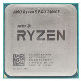 AMD Ryzen 5 Pro 2400GE | Quad Core 3.20GHz Socket | Processor