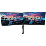 Dual Monitor Screen Setup Bundle | 2x22" Dell P2219H | Dual Stand