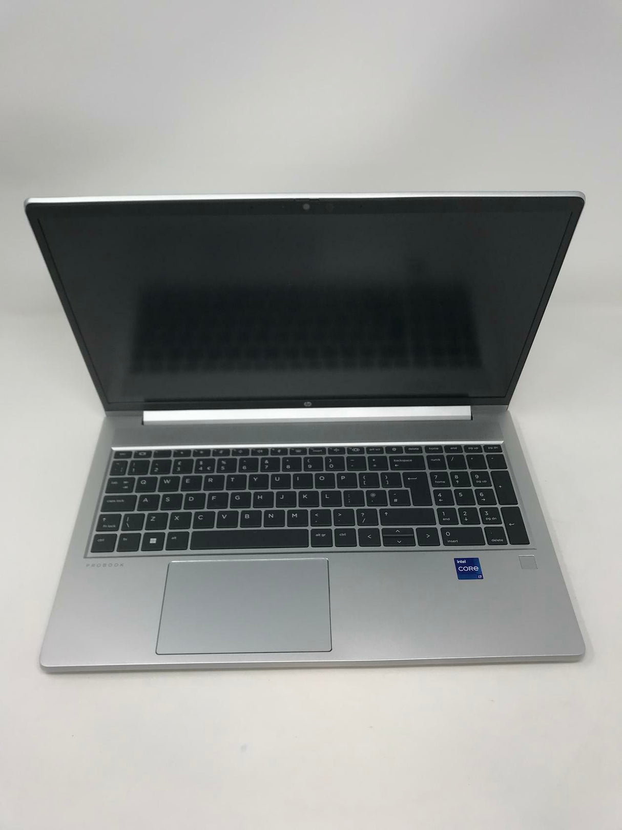 HP Laptop ProBook 450 G9 15.6" HD Display i7-1255U 32GB RAM 512GB SSD