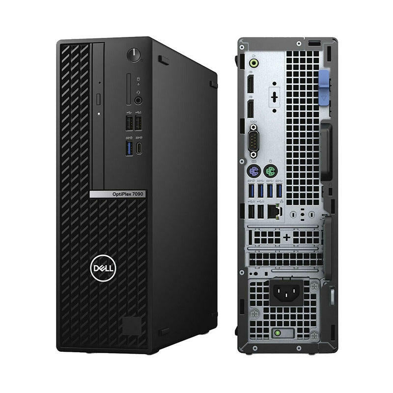 Dell Desktop OptiPlex 7090 i7-10700 2.90 GHZ 16GB RAM 512GB SSD Windows 11 Pro