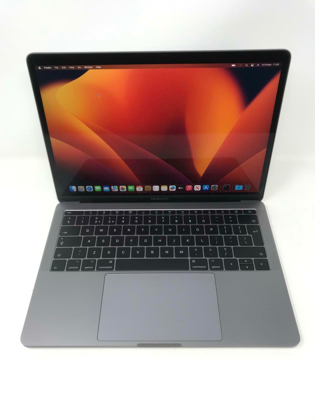 Apple MacBook Pro 13" A1708 2017 I5-7360U 8GB RAM 128GB SSD