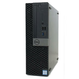 Dell Desktop OptiPlex 7070 SFF i5-9500 16GB RAM 256GB SSD Windows 11 Pro