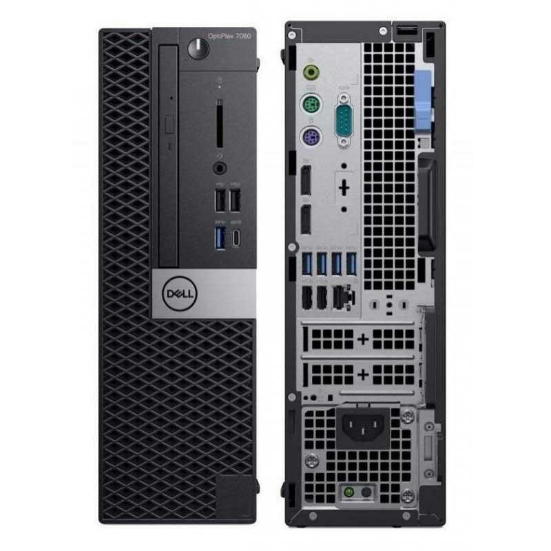 Dell Desktop OptiPlex 7060 SFF i5-8500 8GB RAM 128GB SSD Windows 11 Pro