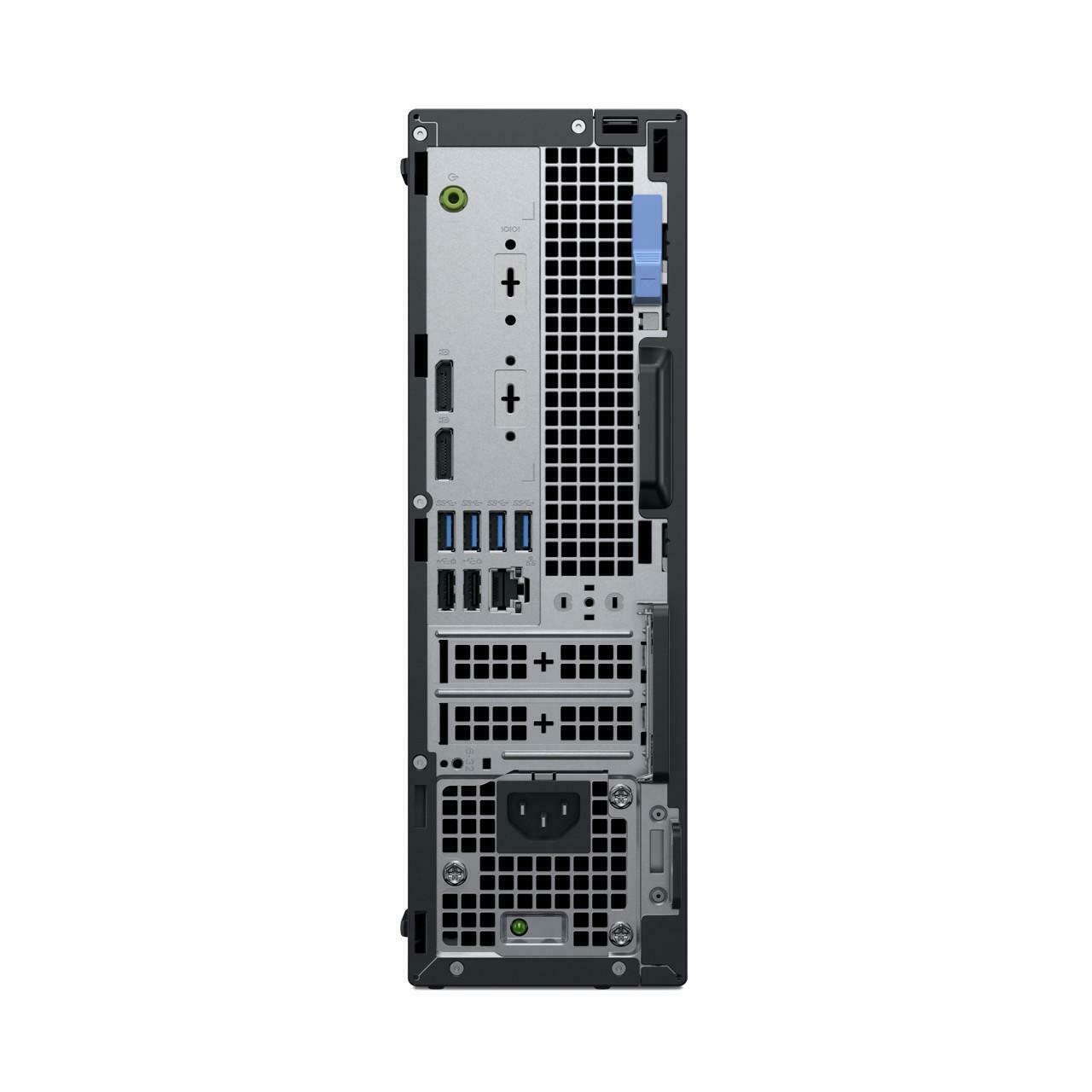 Dell Desktop OptiPlex 5060 SFF i5-8500 8GB RAM 512GB SSD Windows 11 Pro