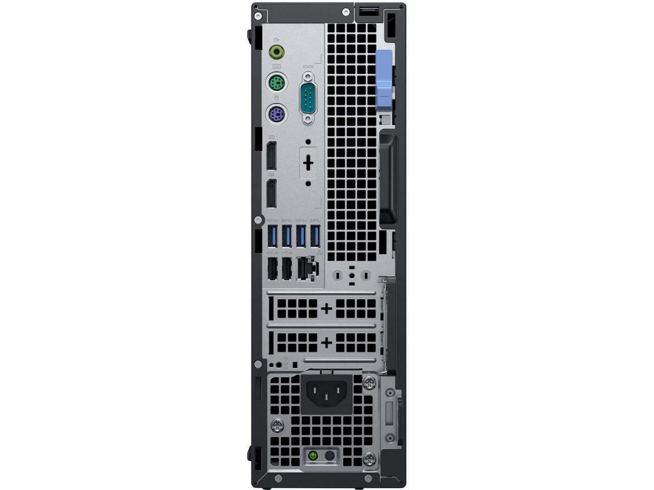 Dell Desktop OptiPlex 7060 SFF i5-8500 8GB RAM 128GB SSD Windows 11 Pro