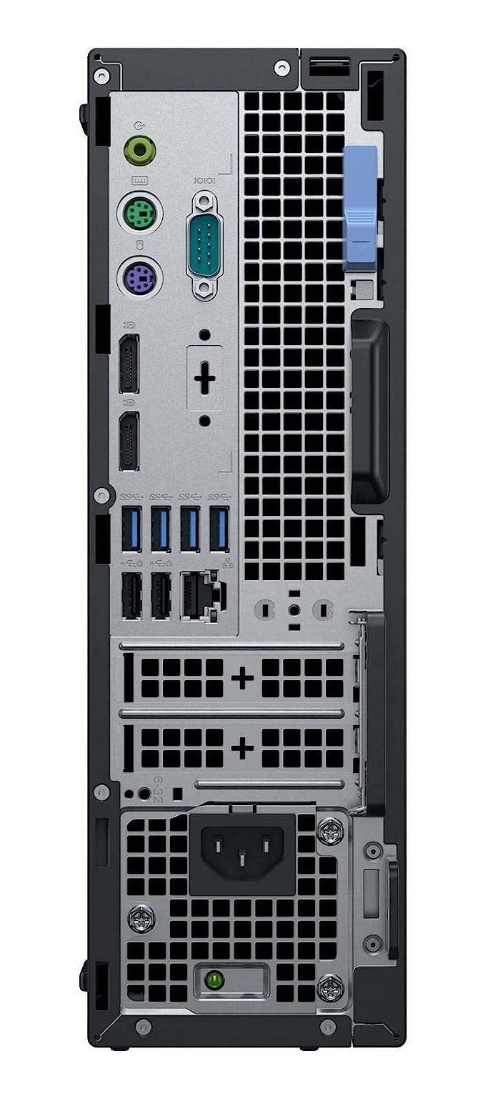 Dell Desktop OptiPlex 7070 SFF i5-9500 16GB RAM 256GB SSD Windows 11 Pro