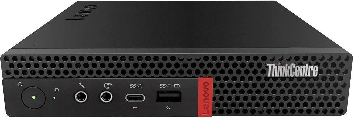 Lenovo Mini PC ThinkCentre M720Q i7-9700T 16GB RAM 512GB SSD Windows 11 Pro