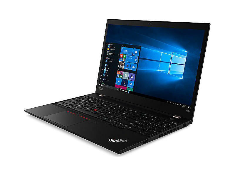 Lenovo Laptop ThinkPad P53S 15.6" i7-8565U 16GB 256GB SSD Windows 11 Pro