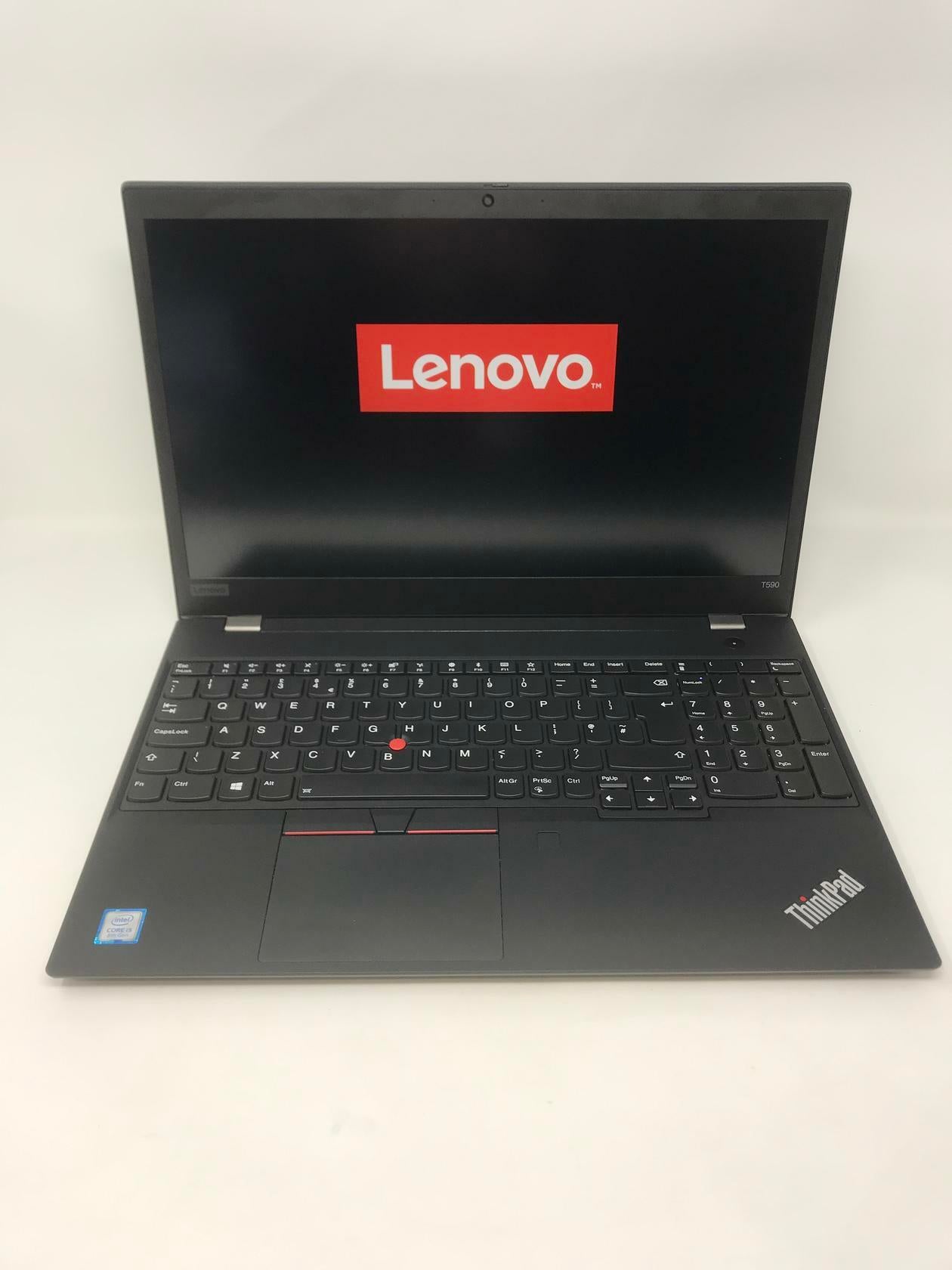 Lenovo ThinkPad T590 15.6" Laptop i5-8265U 8GB RAM 256GB SSD Windows 11 Pro