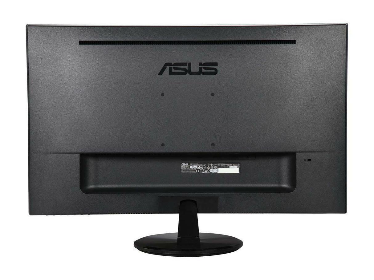 ASUS Gaming Monitor VP278H 27" FHD 1920 x 1080 1ms Low Blue Light Flicker Free