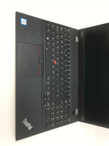 Lenovo Laptop ThinkPad P53S 15.6" i7-8565U 16GB 256GB SSD Windows 11 Pro