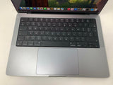 Apple MacBook Pro 13" Space Grey A2779 2022 M2 Pro 10 Cores 16GB RAM 512GB SSD