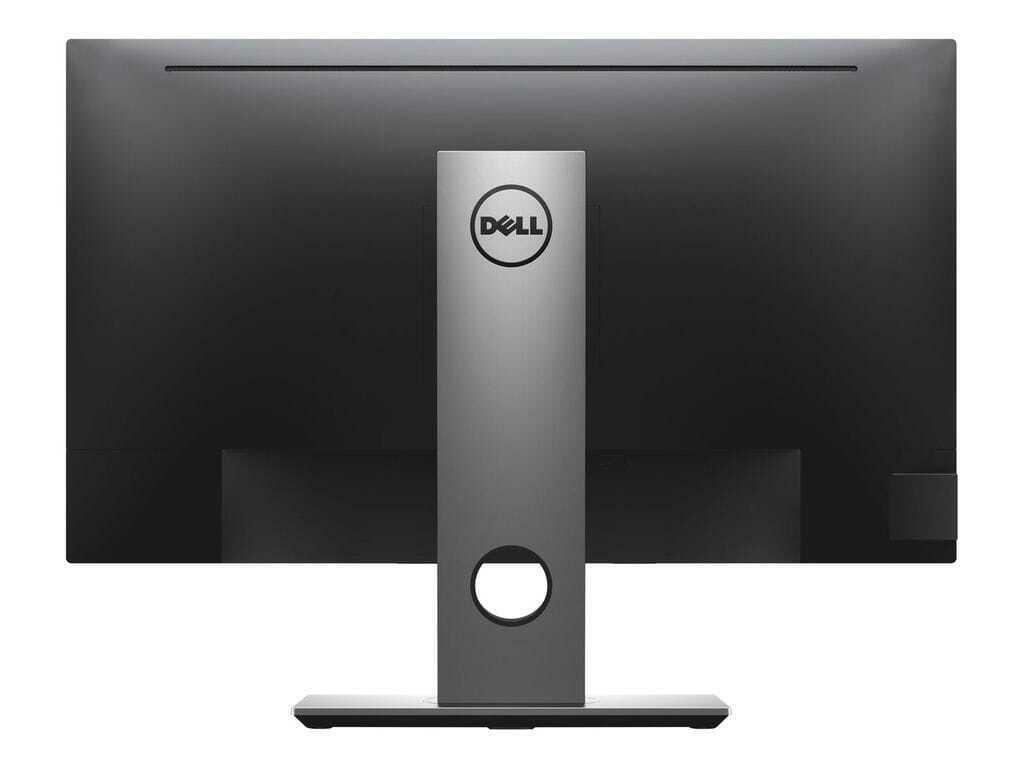 Dell Monitor P2717H Full HD 1080p IPS 27" Ultra-Wide HDMI DP VGA