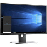 Dell Monitor P2717H Full HD 1080p IPS 27" Ultra-Wide HDMI DP VGA