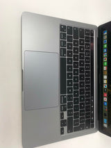Apple MacBook Pro M1 2020 13.3" Space Grey | 8 Core | Touchbar 16GB 512GB A2338