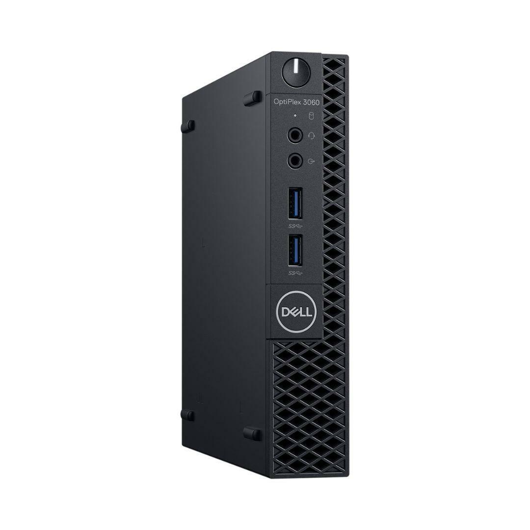 Dell Desktop OptiPlex 3060 Micro PC i5-8500T 8GB RAM 256GB SSD Windows 11