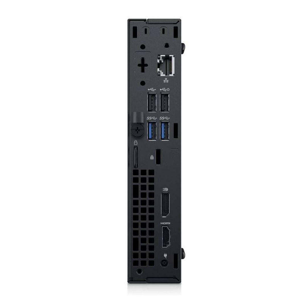 Dell Desktop OptiPlex 3060 Micro PC i5-8500T 8GB RAM 256GB SSD Windows 11
