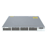 Cisco Catalyst WS-C3850-48T-S 48-Port Gigabit Layer 3 Switch 2 x PSU IP Base