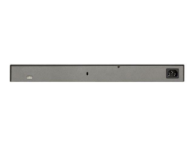 NETGEAR S3300-52X-PoE+ GS752TXP 52-Port Gigabit Stackable Smart Switch 48 PoE+