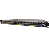 NETGEAR S3300-52X-PoE+ GS752TXP 52-Port Gigabit Stackable Smart Switch 48 PoE+