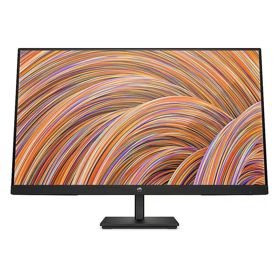 HP V27i G5 27" Full HD IPS Monitor 1920x1080 HDMI VGA LED Display Sleek Design