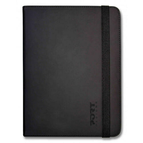 PORT Designs NOUMEA Universal Tablet Case 9/10” Cover with Stand Black Tab/IPad