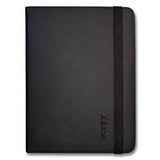 PORT Designs NOUMEA Universal Tablet Case 9/10” Cover with Stand Black Tab/IPad
